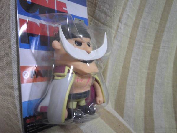 ワンピース ソフビフィギュア 白ひげ パンソンワークス One Piece 売買されたオークション情報 Yahooの商品情報をアーカイブ公開 オークファン Aucfan Com