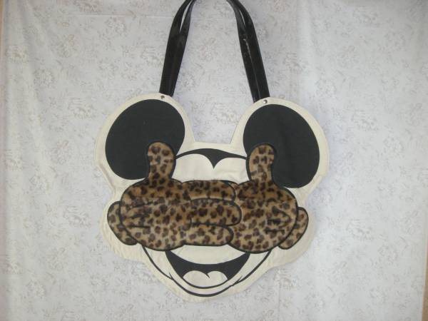 イーハイフン 目隠しミッキーフェイストートバッグ ディズニー 売買されたオークション情報 Yahooの商品情報をアーカイブ公開 オークファン Aucfan Com