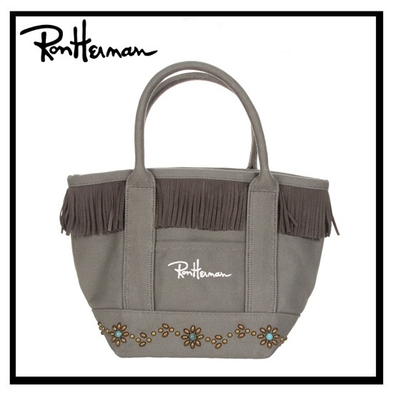 限定 ロンハーマン フラワースタッズトートバッグ グレー その他 売買されたオークション情報 Yahooの商品情報をアーカイブ公開 オークファン Aucfan Com