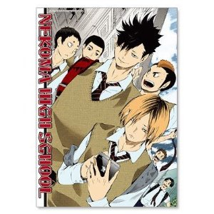 ハイキュー 名場面ポスター 音駒高校 黒尾 研磨 その他 売買されたオークション情報 Yahooの商品情報をアーカイブ公開 オークファン Aucfan Com