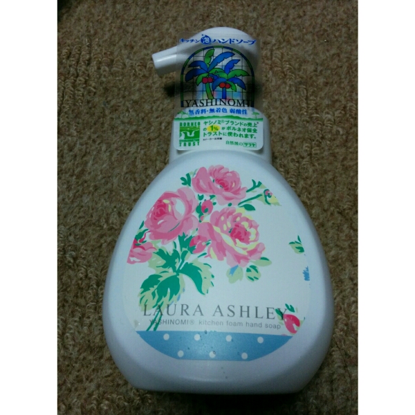 ローラアシュレイ キッチン泡ハンドソープ 品 ヤシノミ ハンドソープ 売買されたオークション情報 Yahooの商品情報をアーカイブ公開 オークファン Aucfan Com