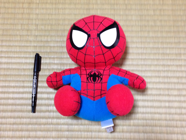 スパイダーマンぬいぐるみ Usjユニバーサルスタジオジャパン スパイダーマン 売買されたオークション情報 Yahooの商品情報をアーカイブ公開 オークファン Aucfan Com