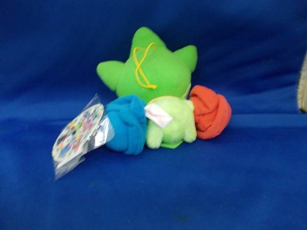 N 04 ポケモンコロッとまんまるぬいぐるみ ロゼリア タグ付き ポケットモンスター 売買されたオークション情報 Yahooの商品情報をアーカイブ公開 オークファン Aucfan Com