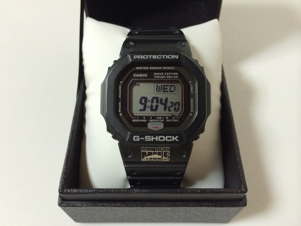 1円 G Shock Moonlight Mile ムーンライトマイル Gw 5600j 1mlm コラボレーションモデル 売買されたオークション情報 Yahooの商品情報をアーカイブ公開 オークファン Aucfan Com