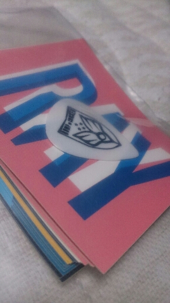 Bump Of Chicken ヒロ ピック Bump Of Chicken 売買されたオークション情報 Yahooの商品情報をアーカイブ公開 オークファン Aucfan Com