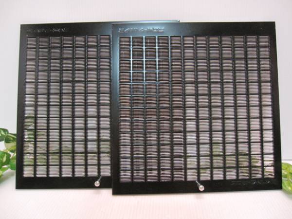 Used 交換用 スロットフィルター ３０７ｂ 黒 2 換気扇 売買されたオークション情報 Yahooの商品情報をアーカイブ公開 オークファン Aucfan Com