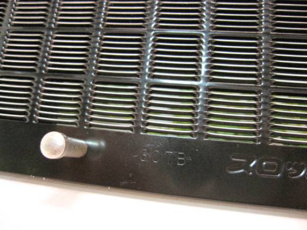 Used 交換用 スロットフィルター ３０７ｂ 黒 2 換気扇 売買されたオークション情報 Yahooの商品情報をアーカイブ公開 オークファン Aucfan Com