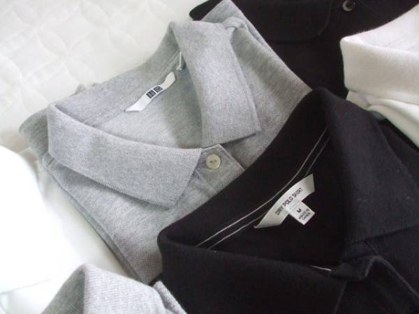 ユニクロ 8点 M ポロシャツ 白グレー黒 無印guしまむら Mサイズ 売買されたオークション情報 Yahooの商品情報をアーカイブ公開 オークファン Aucfan Com