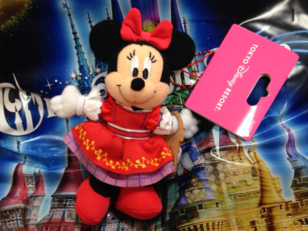 ベリーちゃん ディズニーランド ぬいストラップ ミニーちゃん ミニーマウス 売買されたオークション情報 Yahooの商品情報をアーカイブ公開 オークファン Aucfan Com