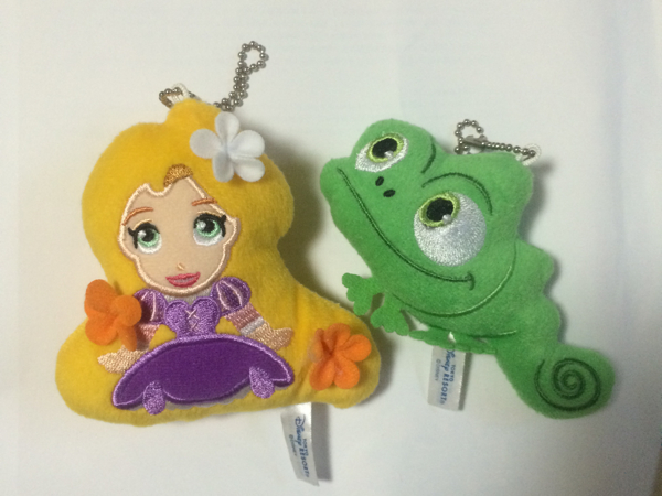 ラプンツェル パスカル ぬいぐるみバッチtdl その他 売買されたオークション情報 Yahooの商品情報をアーカイブ公開 オークファン Aucfan Com