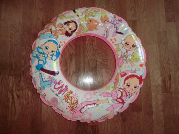 東映アニメキャラクター浮き輪 55 浮き輪 浮き具 売買されたオークション情報 Yahooの商品情報をアーカイブ公開 オークファン Aucfan Com