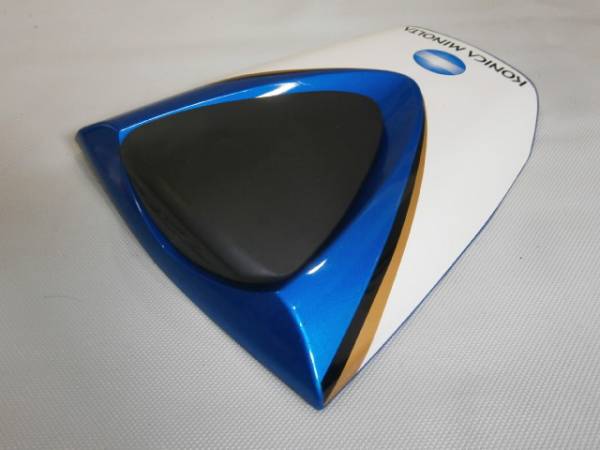 Cbr600rr コニカミノルタ純正シングルシートカウル リア 売買されたオークション情報 Yahooの商品情報をアーカイブ公開 オークファン Aucfan Com