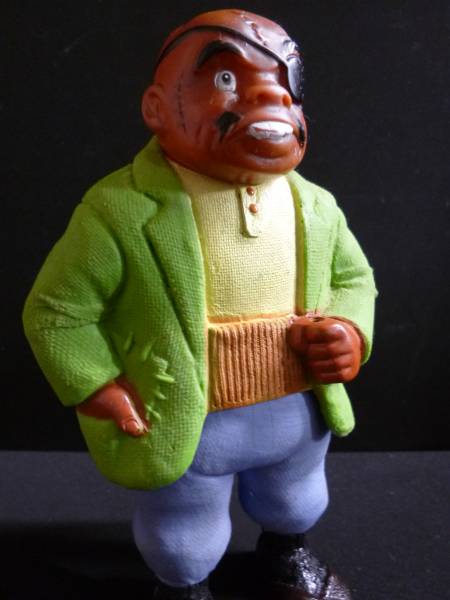 Sa14 タカラ あしたのジョー 丹下 段平 ソフビ ビンテージ ソフビ 売買されたオークション情報 Yahooの商品情報をアーカイブ公開 オークファン Aucfan Com