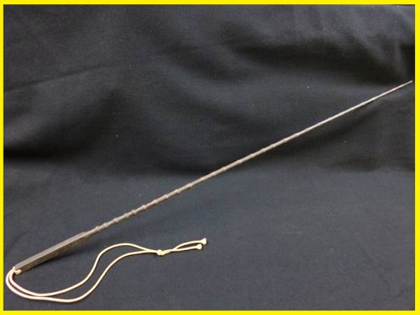 鉄鞭 | 鞭 ソニックブーム _ 鞭 (中国の武器) 鞭 (中国の武器)の概要 – UENDS