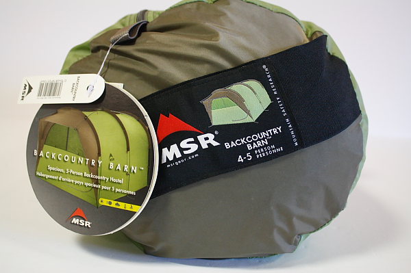 Msr Backcountry Barn バックカントリーバーン テント Fp付 5人用 売買されたオークション情報 Yahooの商品情報をアーカイブ公開 オークファン Aucfan Com