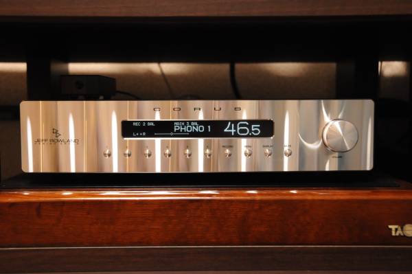 ジェフローランド Jeff Rowland Corus 傷あり 一般 売買されたオークション情報 Yahooの商品情報をアーカイブ公開 オークファン Aucfan Com