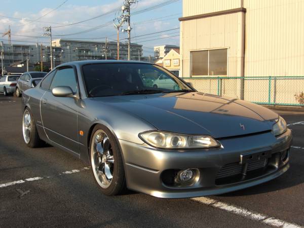 ｓ15シルビア 1ｊｚエンジン ドリ車 シルビア 売買されたオークション情報 Yahooの商品情報をアーカイブ公開 オークファン Aucfan Com