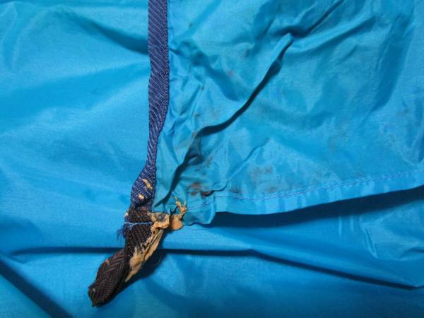 タッカー ワンルームテント TG-393 ロッジ型テント 小川×東レ(～5人用)｜売買されたオークション情報、yahooの商品情報をアーカイブ