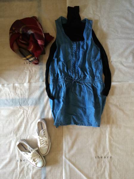 雑誌掲載 Zara ジップデニムワンピ 高橋しずな ワンピース 売買されたオークション情報 Yahooの商品情報をアーカイブ公開 オークファン Aucfan Com