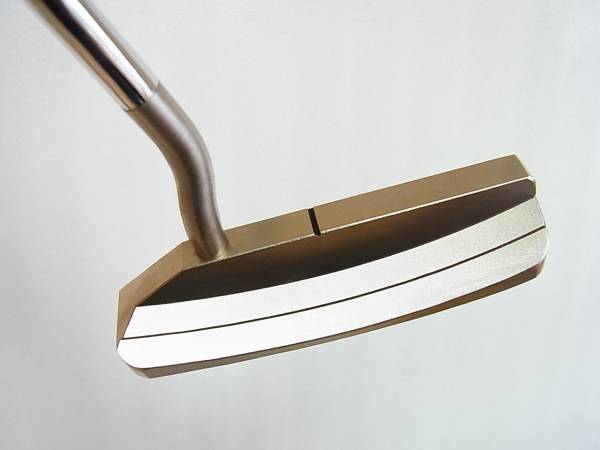 初期 山田パター工房 Scシリーズ ミルド シルバー その他 売買されたオークション情報 Yahooの商品情報をアーカイブ公開 オークファン Aucfan Com