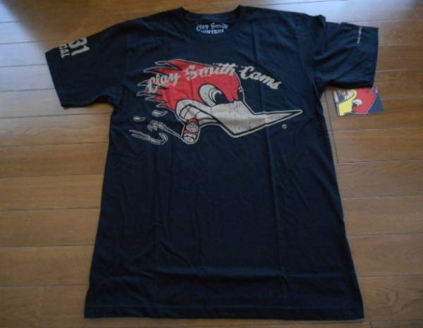 クレイスミス ウッドペッカー ｔシャツ Clay Smith Cams イラスト キャラクター 売買されたオークション情報 Yahooの商品情報をアーカイブ公開 オークファン Aucfan Com