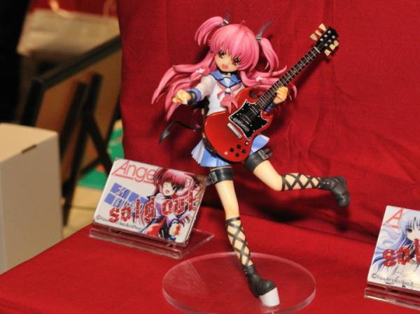 Wf Angelbeats エンジェルビーツ ユイ 山猫亭 ガレージキット コミック アニメ 売買されたオークション情報 Yahooの商品情報をアーカイブ公開 オークファン Aucfan Com