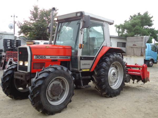 マッセイファーガソン Mf3065 4型 4wd 85馬力 トラクター 建設機械 重機 売買されたオークション情報 Yahooの商品情報をアーカイブ公開 オークファン Aucfan Com