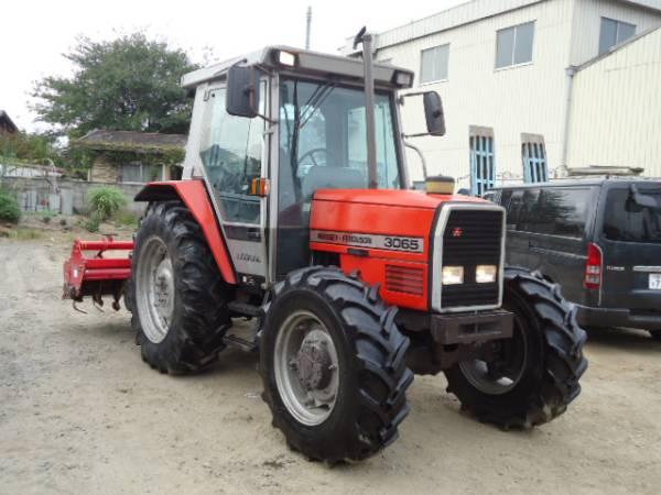 マッセイファーガソン Mf3065 4型 4wd 85馬力 トラクター 建設機械 重機 売買されたオークション情報 Yahooの商品情報をアーカイブ公開 オークファン Aucfan Com