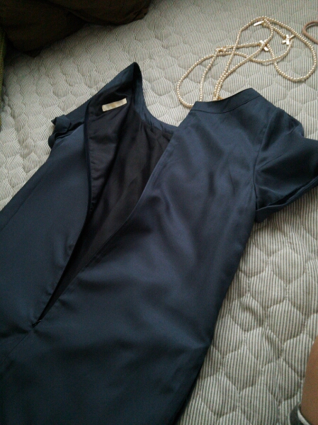 ナチュラルビューティーベーシック 青ワンピース結婚式ブルー ワンピース 売買されたオークション情報 Yahooの商品情報をアーカイブ公開 オークファン Aucfan Com