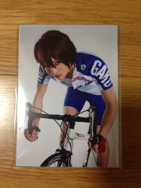 舞台弱虫ペダル ブロマイド 新開隼人 宮崎秋人 The Second Order その他 売買されたオークション情報 Yahooの商品情報をアーカイブ公開 オークファン Aucfan Com