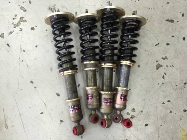 Cst Zero1 ダンパー 車高調 Jzx90 Jzx100 ブッシュ交換済み サスペンションキット 一式 売買されたオークション情報 Yahooの商品情報をアーカイブ公開 オークファン Aucfan Com