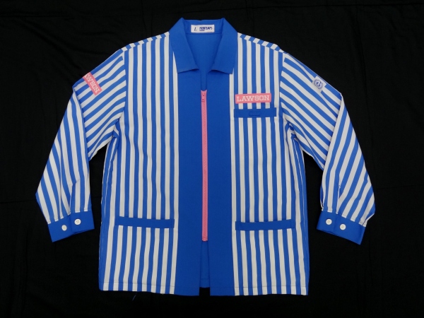 Lawson ローソン スタッフ 制服 長袖シャツ L 260 その他 売買されたオークション情報 Yahooの商品情報をアーカイブ公開 オークファン Aucfan Com