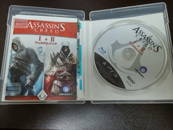 アサシンクリード 1 2 ウェルカムパック メール便 アクション 売買されたオークション情報 Yahooの商品情報をアーカイブ公開 オークファン Aucfan Com