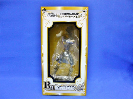 一番くじジョジョ アニバーサリー スタープラチナa ジョジョの奇妙な冒険 売買されたオークション情報 Yahooの商品情報をアーカイブ公開 オークファン Aucfan Com