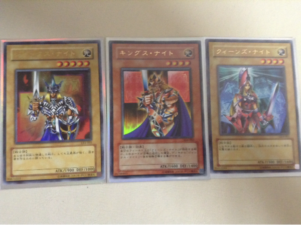 遊戯王 アルカナ ナイトジョーカー キング ジャック クイーン その他 売買されたオークション情報 Yahooの商品情報をアーカイブ公開 オークファン Aucfan Com