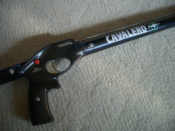 Cavalero 水中銃 素潜り スキューバー ダイビングの質問一覧