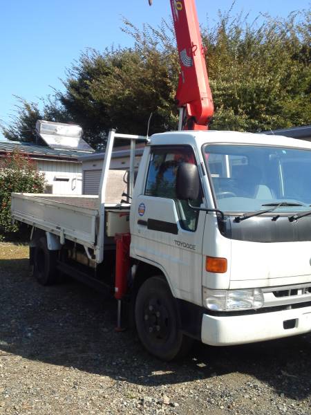 トヨタ トヨエース キャブ オーバー ユニック 付き Bu212 15b パーツ 売買されたオークション情報 Yahooの商品情報をアーカイブ公開 オークファン Aucfan Com