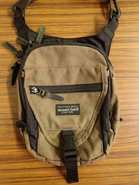 モンベル 旧型 トラベルポーチs 茶 ショルダーバッグ 売買されたオークション情報 Yahooの商品情報をアーカイブ公開 オークファン Aucfan Com