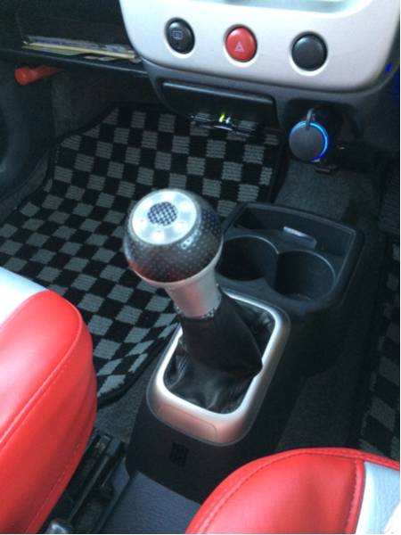 ラパンss スズキ純正momo シフトノブ ｈｅ21s スズキ用 売買されたオークション情報 Yahooの商品情報をアーカイブ公開 オークファン Aucfan Com