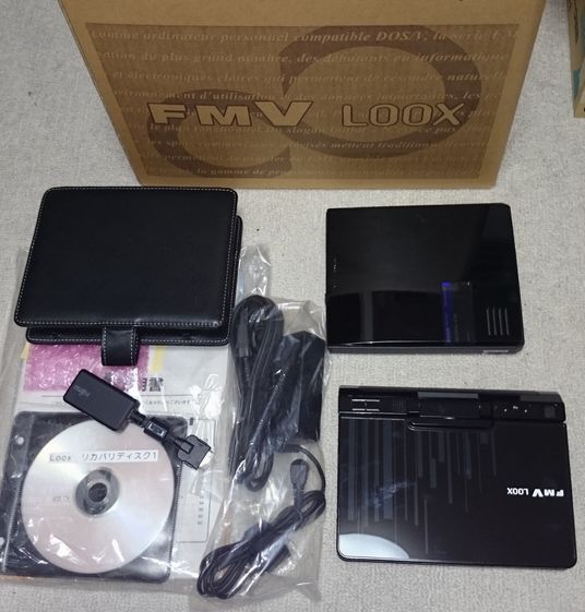 Fmv Biblo Loox U B50 Ssd化 おまけ多数 13インチ未満 売買されたオークション情報 Yahooの商品情報をアーカイブ公開 オークファン Aucfan Com