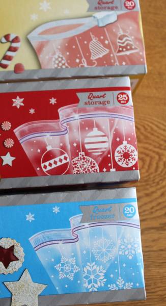 ジップロック 小 3箱セット 冬ホリデー柄 限定 クリスマス 密閉容器 売買されたオークション情報 Yahooの商品情報をアーカイブ公開 オークファン Aucfan Com