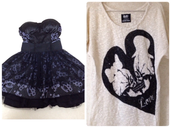 Gladnews グラッドニュース 黒ワンピース カットソー グラッドニュース 売買されたオークション情報 Yahooの商品情報をアーカイブ公開 オークファン Aucfan Com