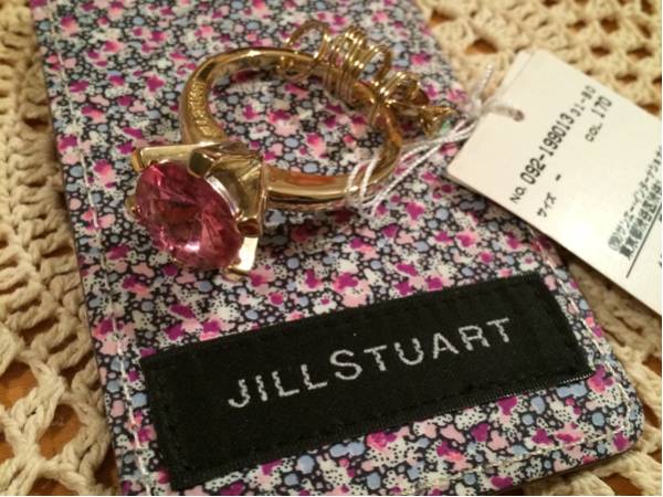 ジルスチュアート リング型キーリング その他 売買されたオークション情報 Yahooの商品情報をアーカイブ公開 オークファン Aucfan Com