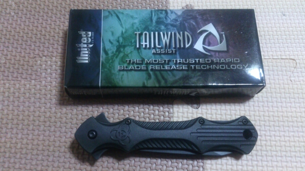 United スティレット セミオート アシスト ハンティングナイフ 狩猟刀 売買されたオークション情報 Yahooの商品情報をアーカイブ公開 オークファン Aucfan Com