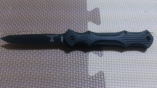 United スティレット セミオート アシスト ハンティングナイフ 狩猟刀 売買されたオークション情報 Yahooの商品情報をアーカイブ公開 オークファン Aucfan Com