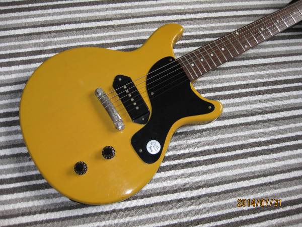 バーニー レスポール ジュニア Burny Rtv Jr Junior Tv 80年代 フェルナンデス 売買されたオークション情報 Yahooの商品情報をアーカイブ公開 オークファン Aucfan Com