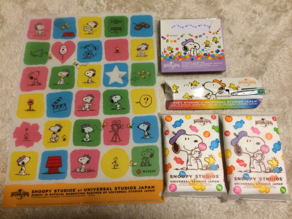 ニッセイスヌーピーグッズ5点セット 日本生命非売品 その他 売買されたオークション情報 Yahooの商品情報をアーカイブ公開 オークファン Aucfan Com