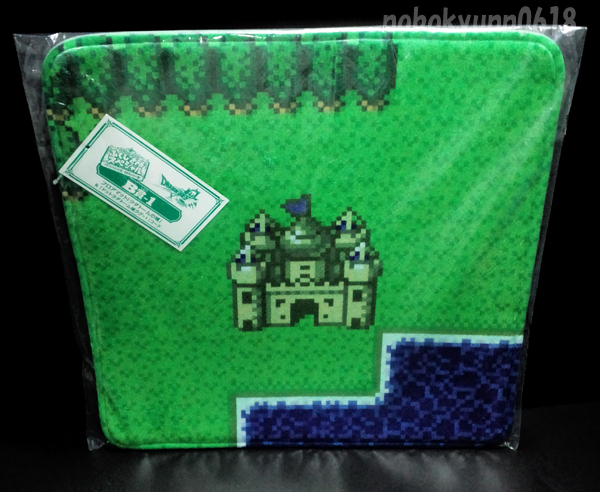 一番くじ ドラクエ10 B賞 ラダトーム城 フロアマット コード付 ドラゴンクエスト 売買されたオークション情報 Yahooの商品情報をアーカイブ公開 オークファン Aucfan Com