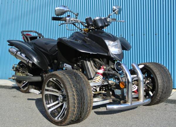 超 逆3輪トライク 250cc 書付き G Wheel トライク 売買されたオークション情報 Yahooの商品情報をアーカイブ公開 オークファン Aucfan Com