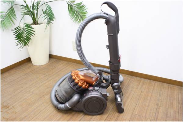 Dyson ダイソン サイクロン掃除機 Ds22 グレー オレンジ ダイソン 売買されたオークション情報 Yahooの商品情報をアーカイブ公開 オークファン Aucfan Com